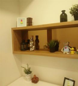 售樓部樣板房木紋裝飾貼膜施工案例解析—PVC貼膜方法