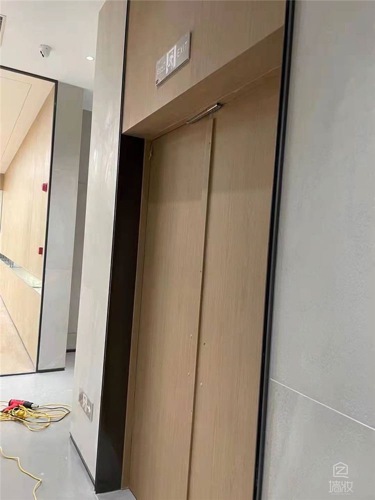 防火門裝飾貼膜