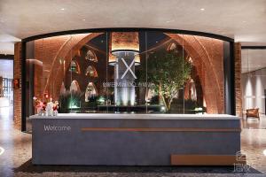 高端展會(huì)體驗(yàn)裝飾貼膜場(chǎng)景體驗(yàn)-PVC裝飾貼膜