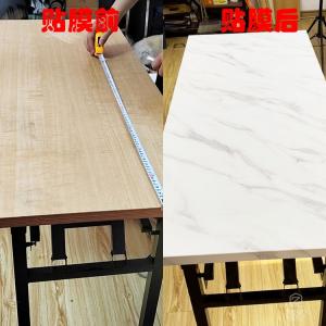 家具老舊不喜歡，用進(jìn)口裝飾環(huán)保膜改色