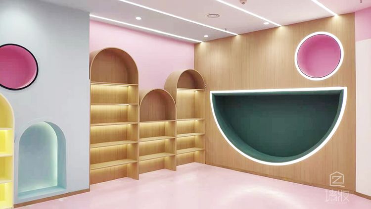 異形 木紋膜 裝飾貼膜