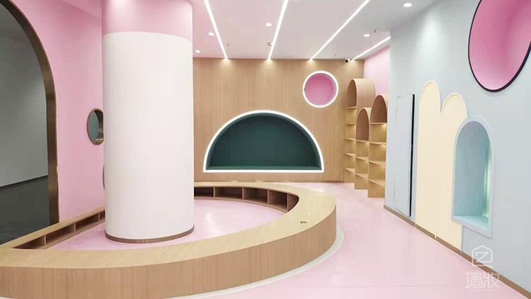 異形 木紋膜 裝飾貼膜