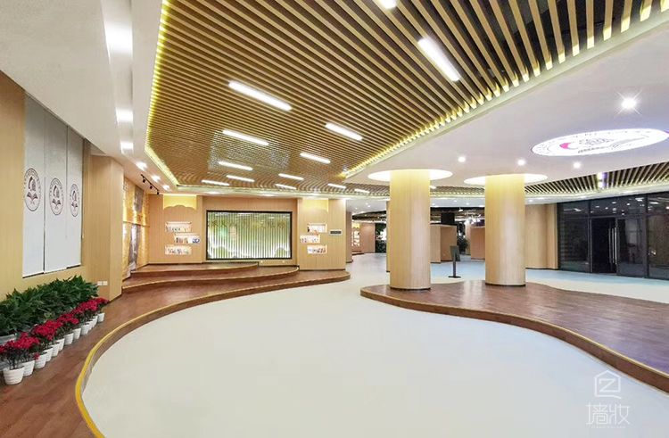 學校 lg裝飾貼膜 pvc木紋膜