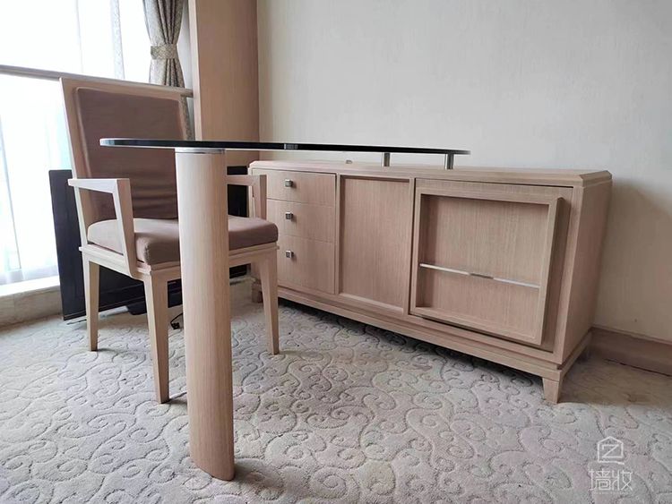 LX(Lg）裝飾膜大型酒店翻新改色家具翻新門翻新廣安思源酒店