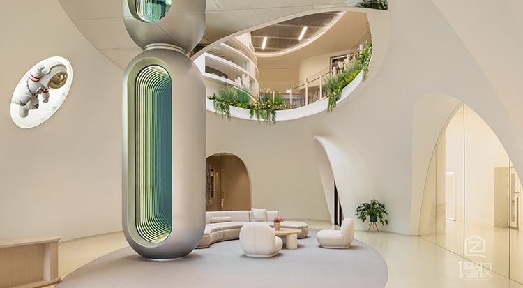 麓湖-云朵幼兒園LX裝飾膜木紋膜裝修案例分享