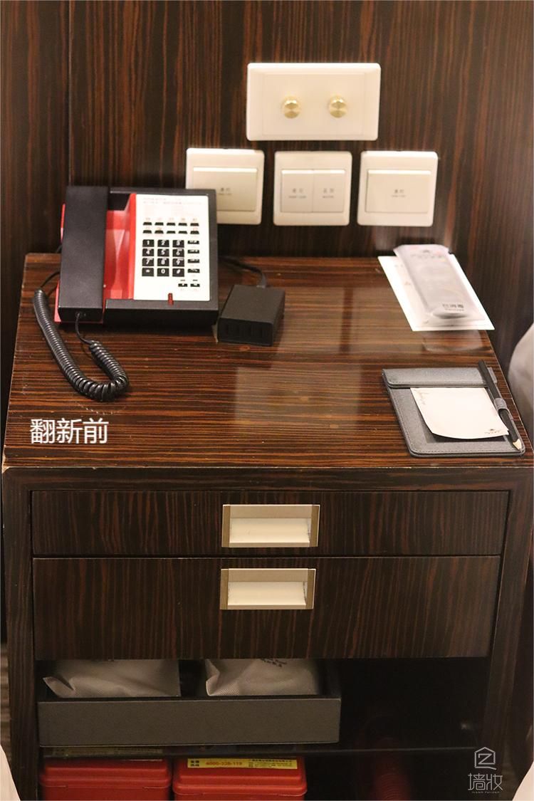 LX(Lg）裝飾膜大型酒店翻新改色家具翻新門翻新-岷山飯店