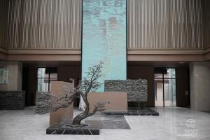 LX(Lg）裝飾膜木紋膜進口環保萬豪酒店案例-德爾塔&萬怡酒店