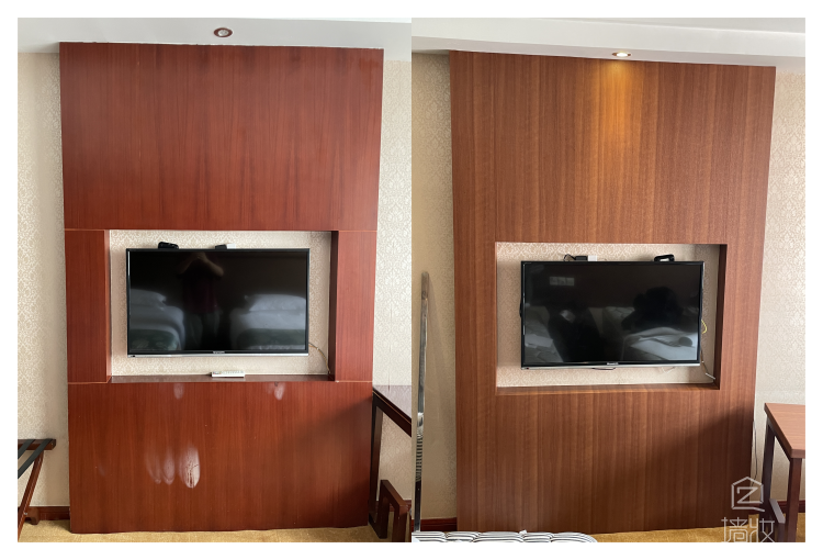 酒店煥新秘籍:LG 裝飾貼膜,開啟低成本高品質翻新新時代