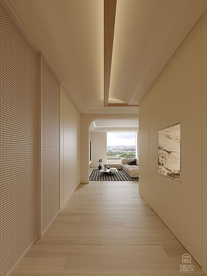 LG裝飾膜空間覆膜啟示錄:當平面覺醒為美學載體