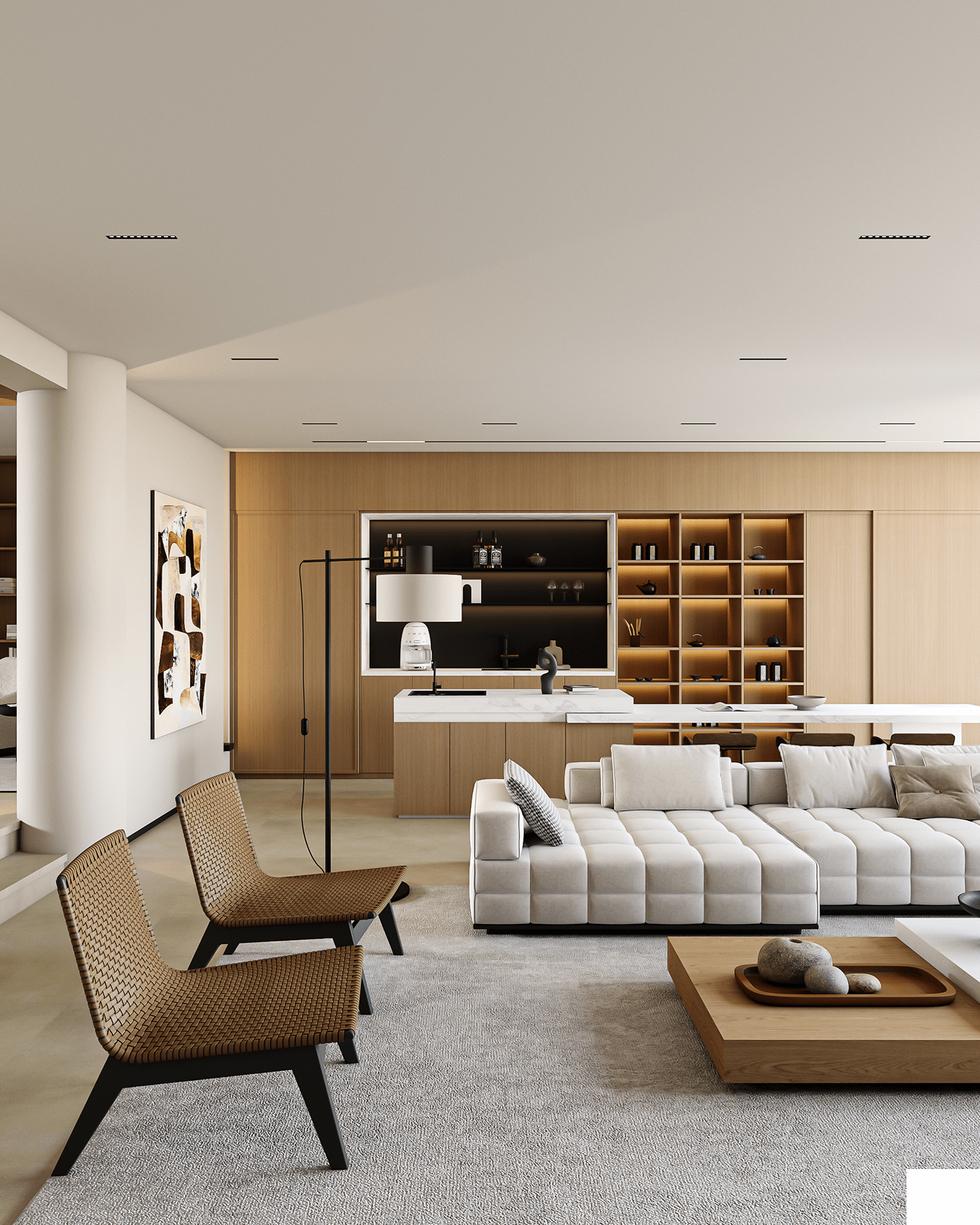 【LG裝飾貼膜美學(xué)革命】用膜的厚度,顛覆你對空間的想象