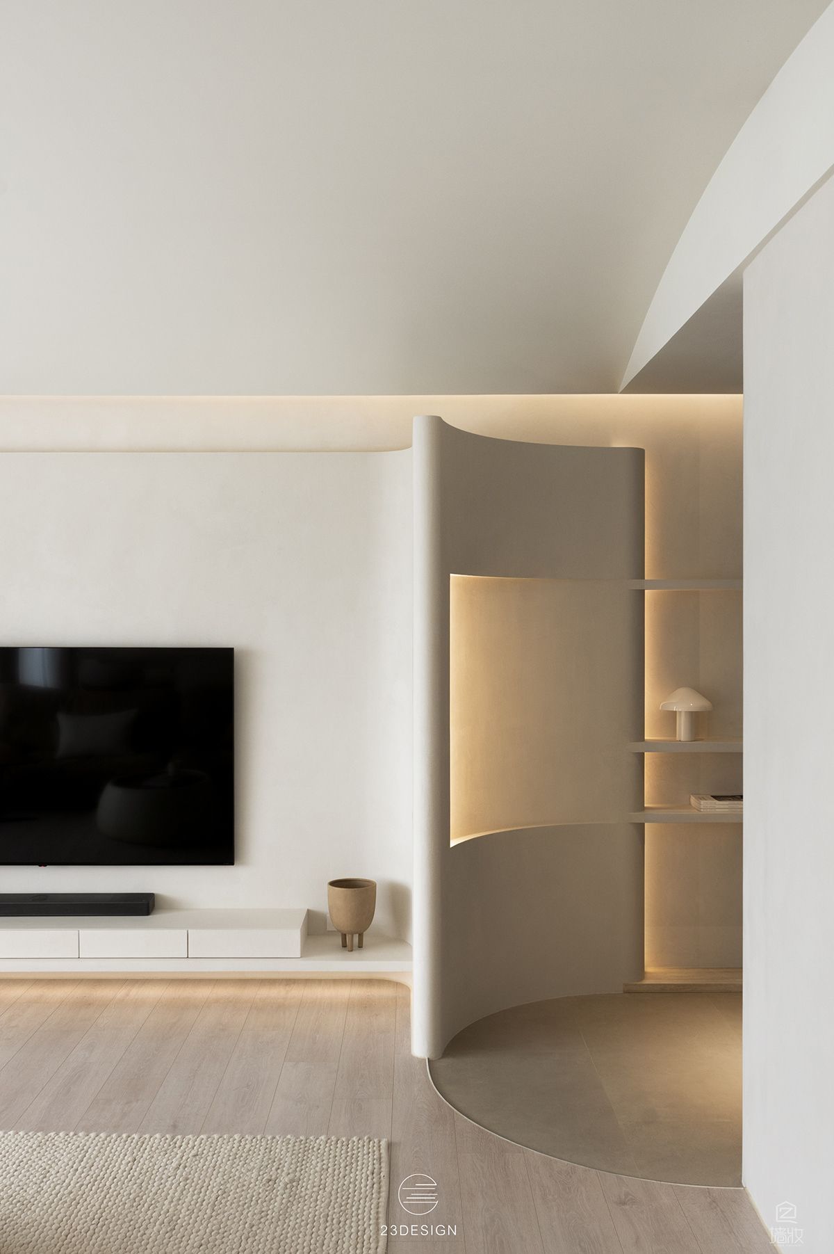 【LG裝飾貼膜美學(xué)革命】用膜的厚度,顛覆你對空間的想象