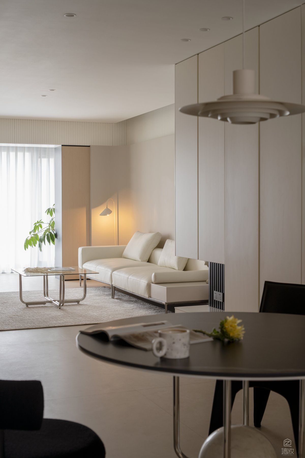 【LG裝飾貼膜美學(xué)革命】用膜的厚度,顛覆你對空間的想象