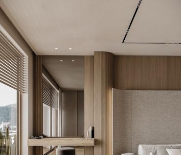 無聲換裝，空間美學進階術 | 艾妝 × Lx Hausys 賦予家無限可能