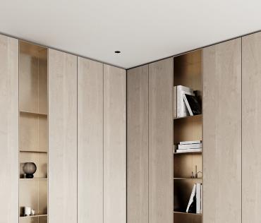 LX Hausys艾妝：木韻天成，臻筑自然謐境